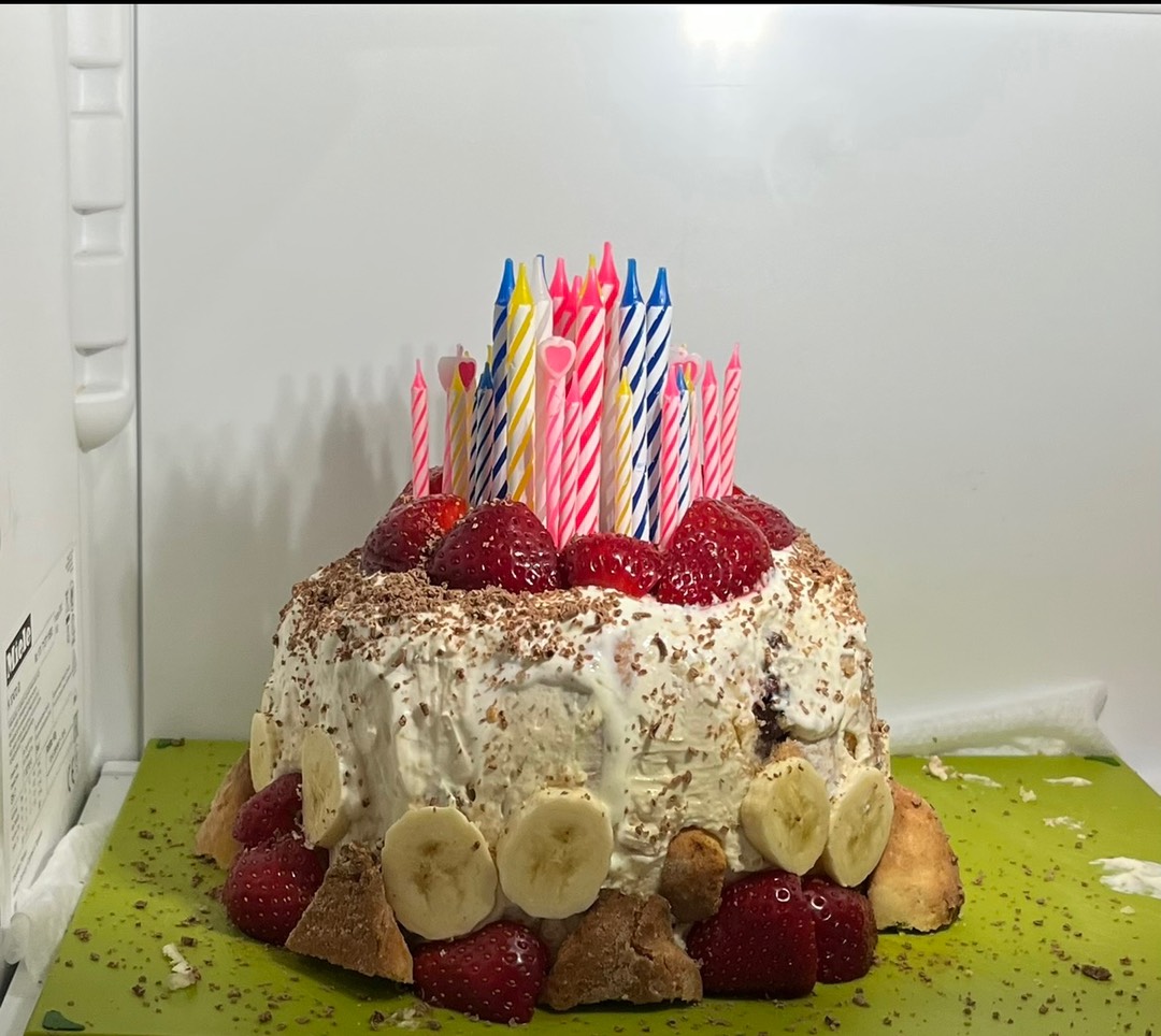 Пошаговый фото рецепт торта Трухлявый пень