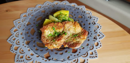 Свиные отбивные