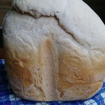 Деревенский хлеб на биге (холодное выбраживание) в ХП