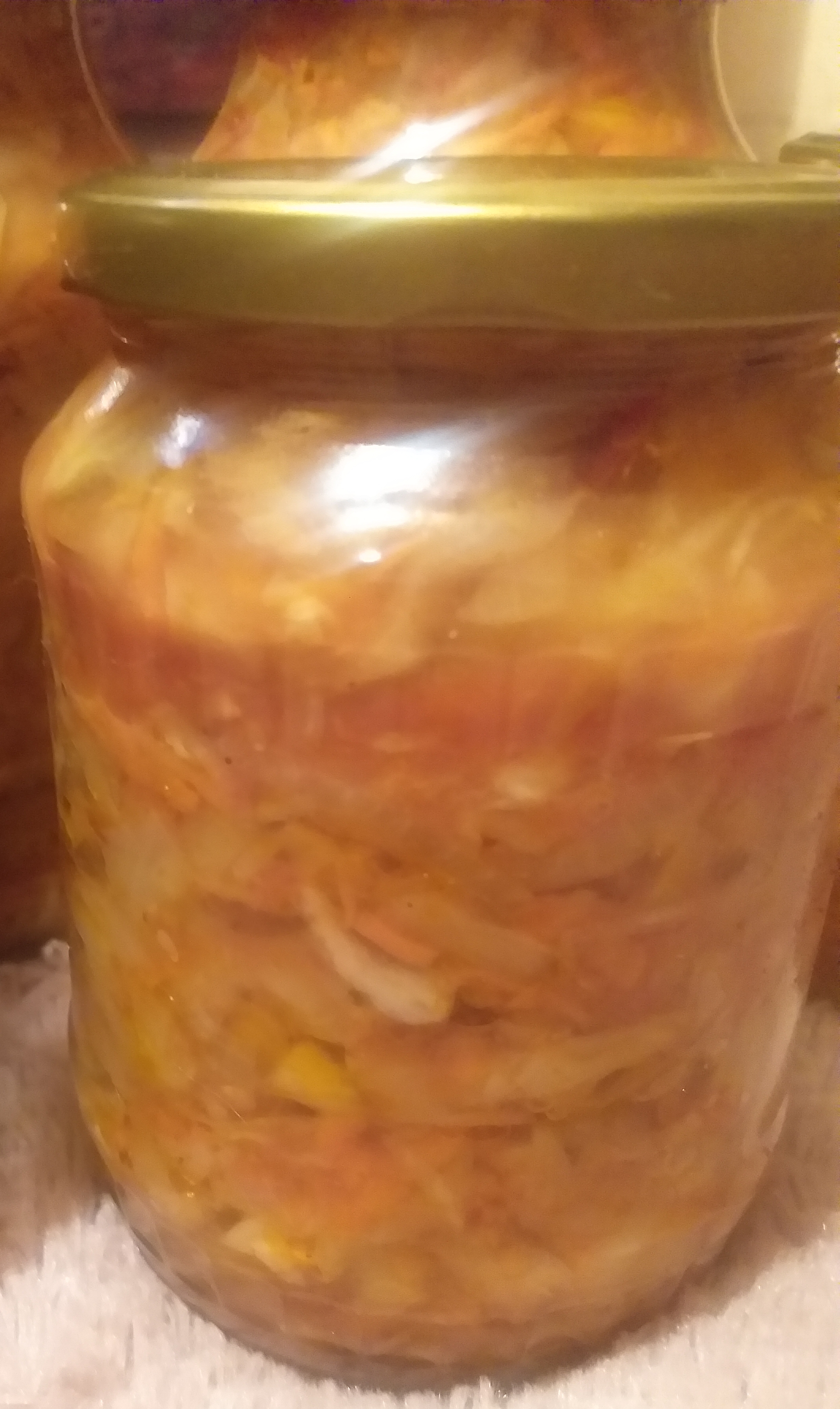 Солянка на зиму