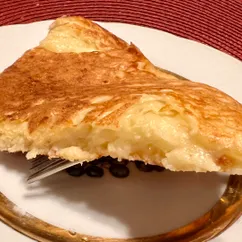 Ленивое хачапури