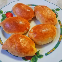 Пирожки из дрожжевого теста 🥟