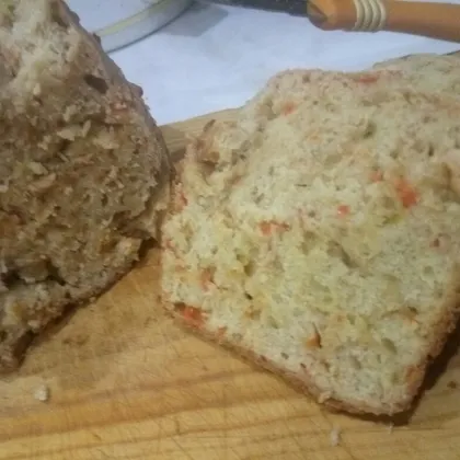 Хлеб 'Гламурный перец'