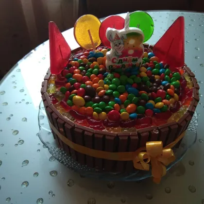 Детский тортик 'Вкусняшка'