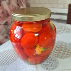 Бархатные помидоры