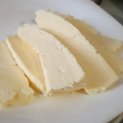 Домашний мягкий сыр