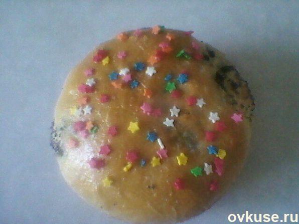 Пасхальный кулич быстрого приготовления