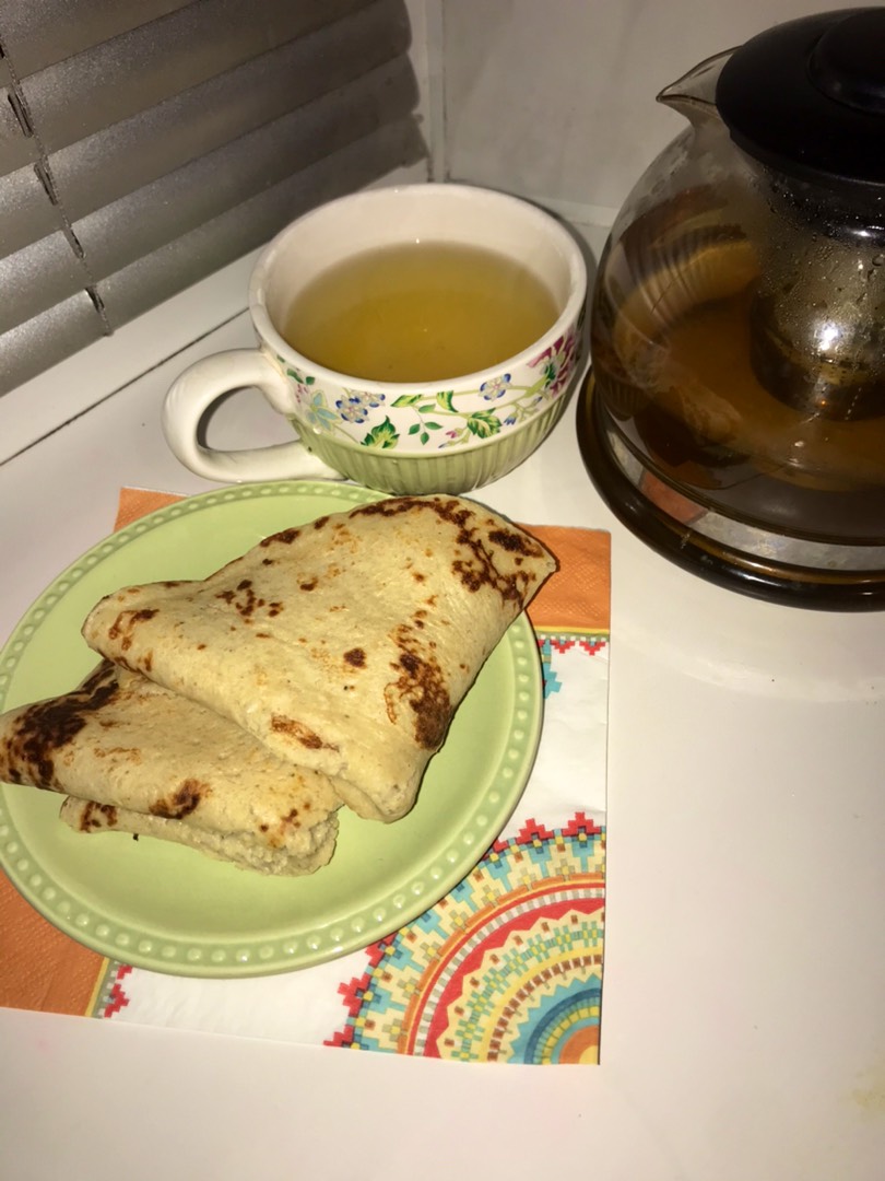 Банановый Овсяноблин