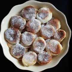 Сырники с рисовой мукой 🍽 ☕