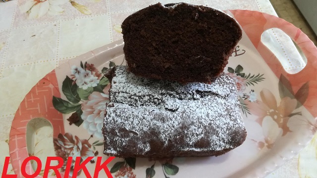 Кекс диетический