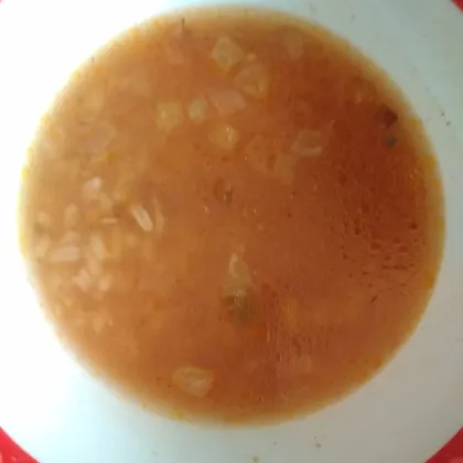 Суп аля-харчо
