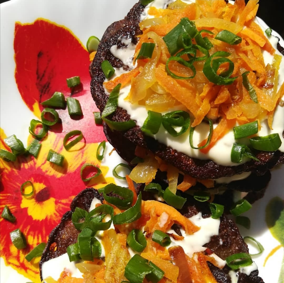 Печеночная закуска