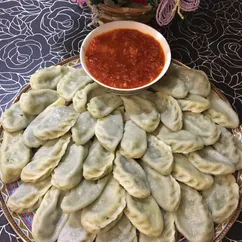 Курзе из зелени