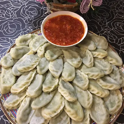 Курзе из зелени