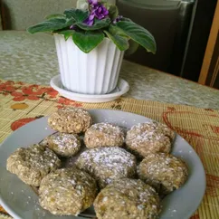 Овсяное печенье 🍪