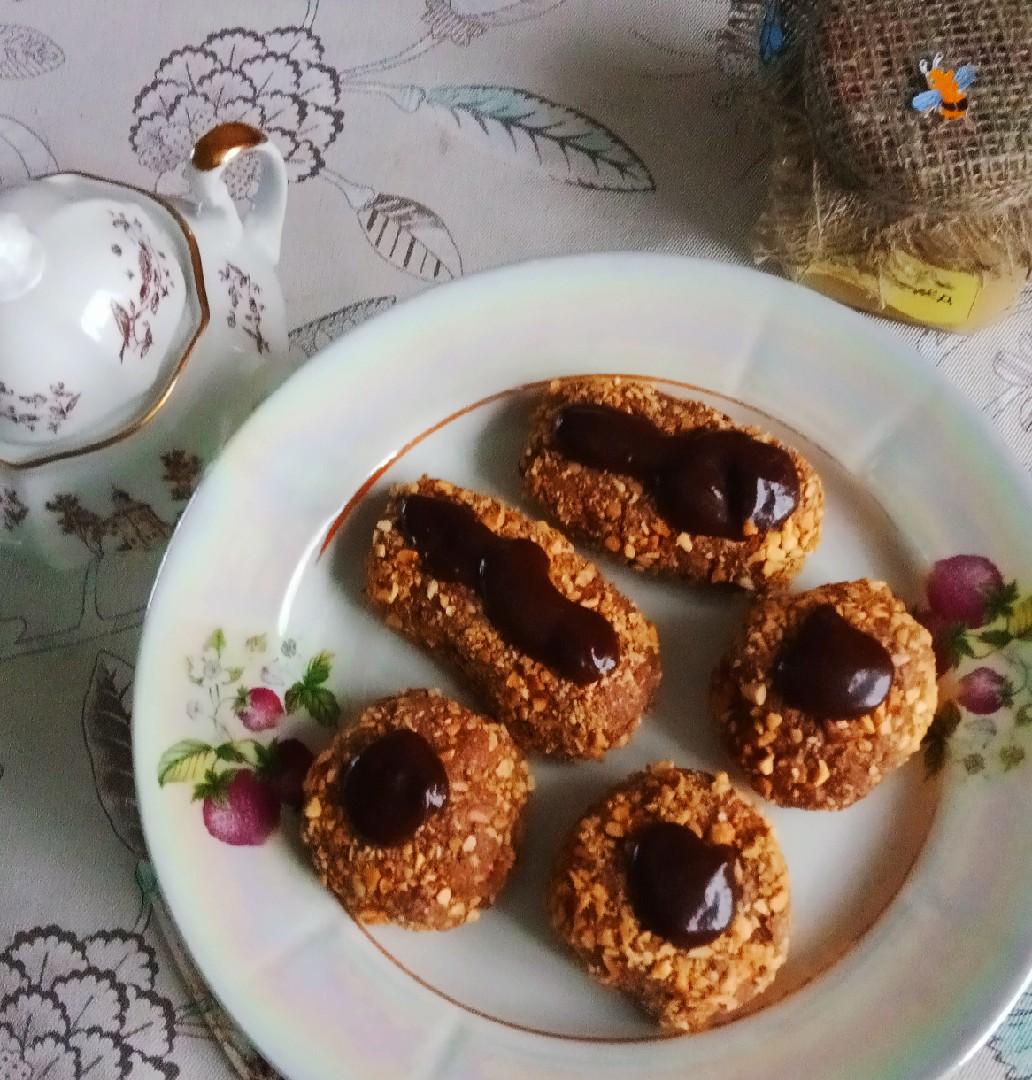 Пирожные "картошка"