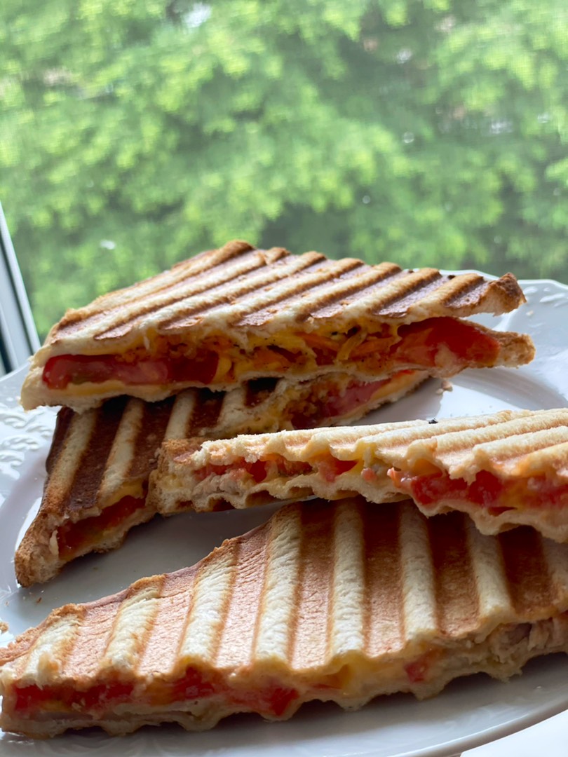 Горячие бутерброды 🥪 (сэндвич)