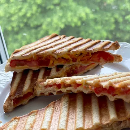 Горячие бутерброды 🥪 (сэндвич)