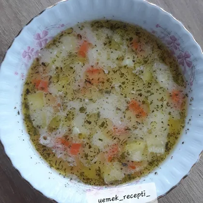 Muradiye Çorbası - Турецкий суп