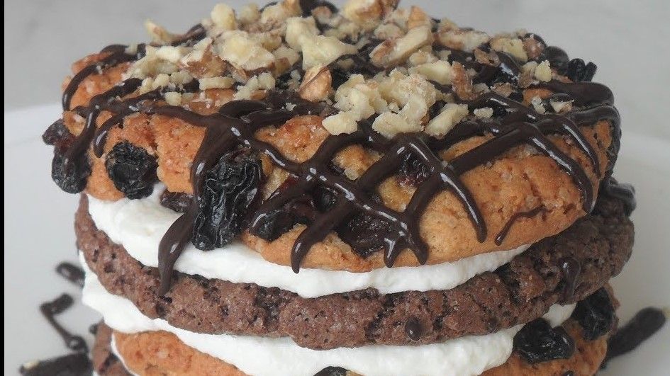 Пирожное "Американо"