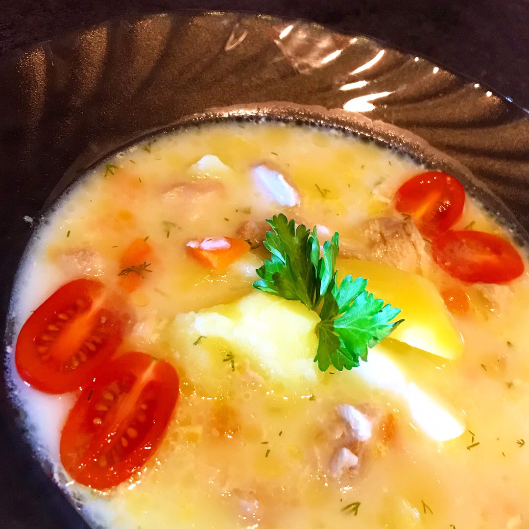 Сырные супы - рецепты с фото и видео на aikimaster.ru