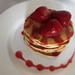 Банановые оладьи 🥞