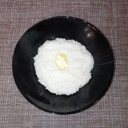 Рисовая каша