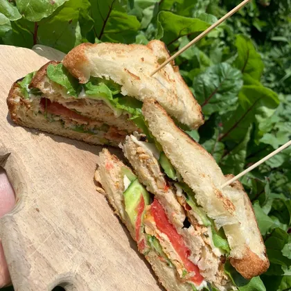 Club sandwich 🥙