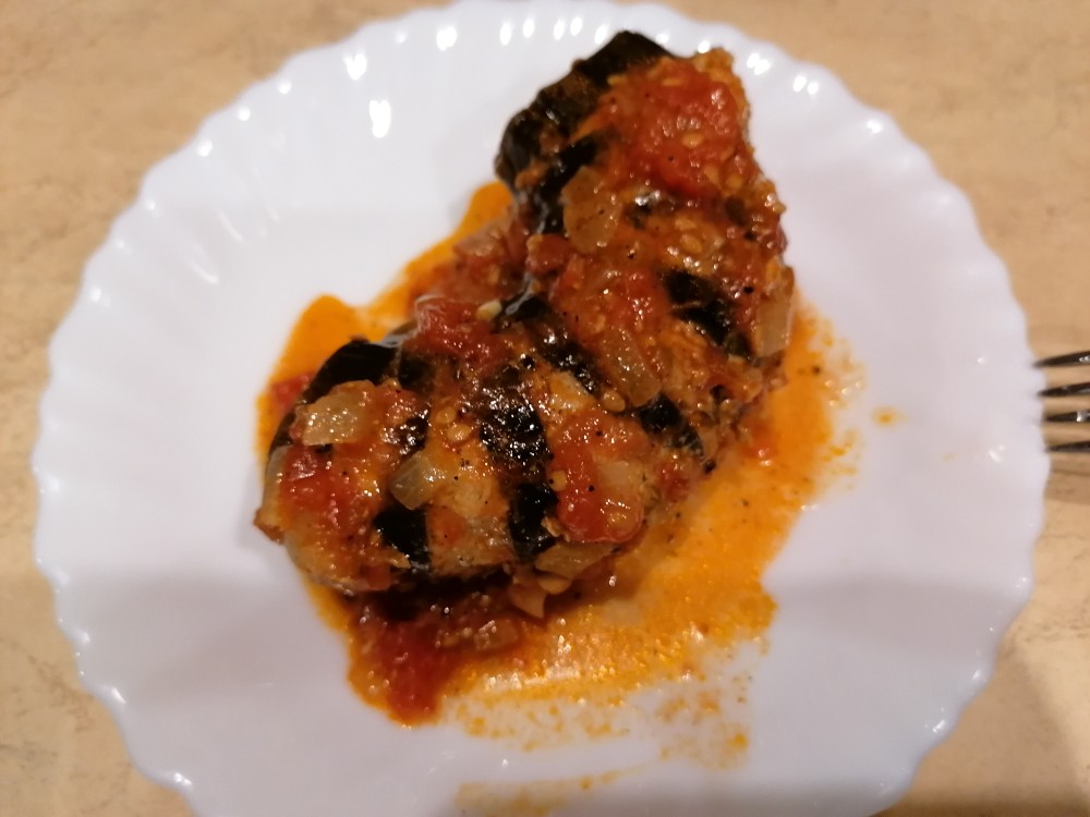 Баклажаны по-турецки