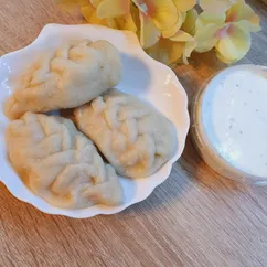 Курзе с куриным фаршем