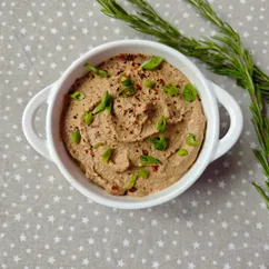 Паштет из куриной печени "Ночная птица"