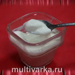 Йогурт "Нежный"
