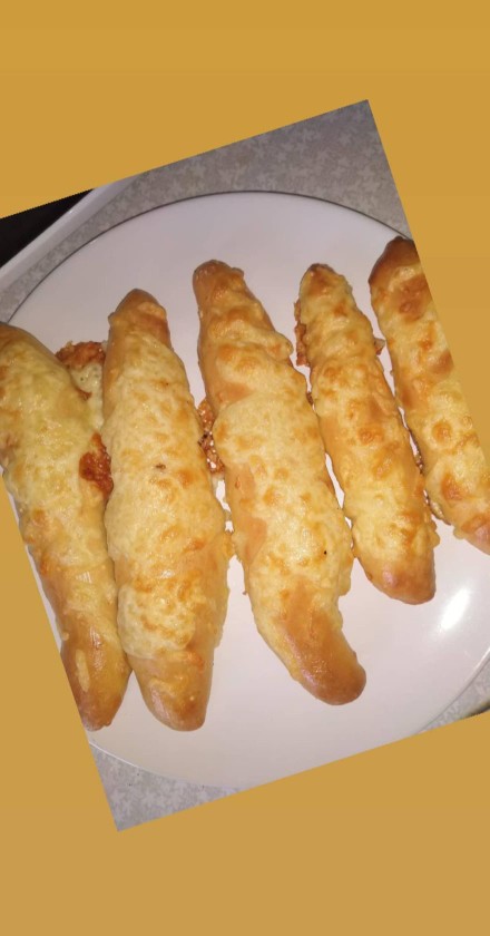 Сырные палочки