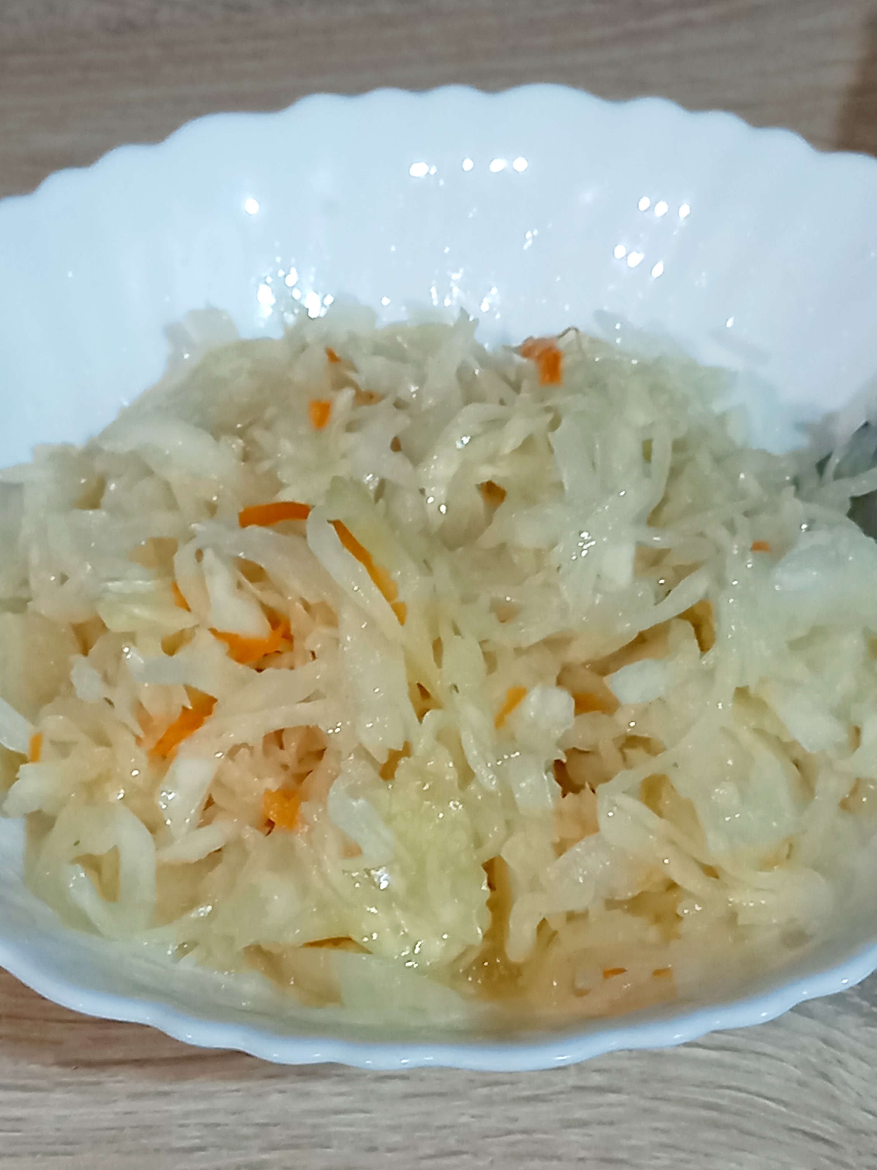 Капуста квашеная за три дня