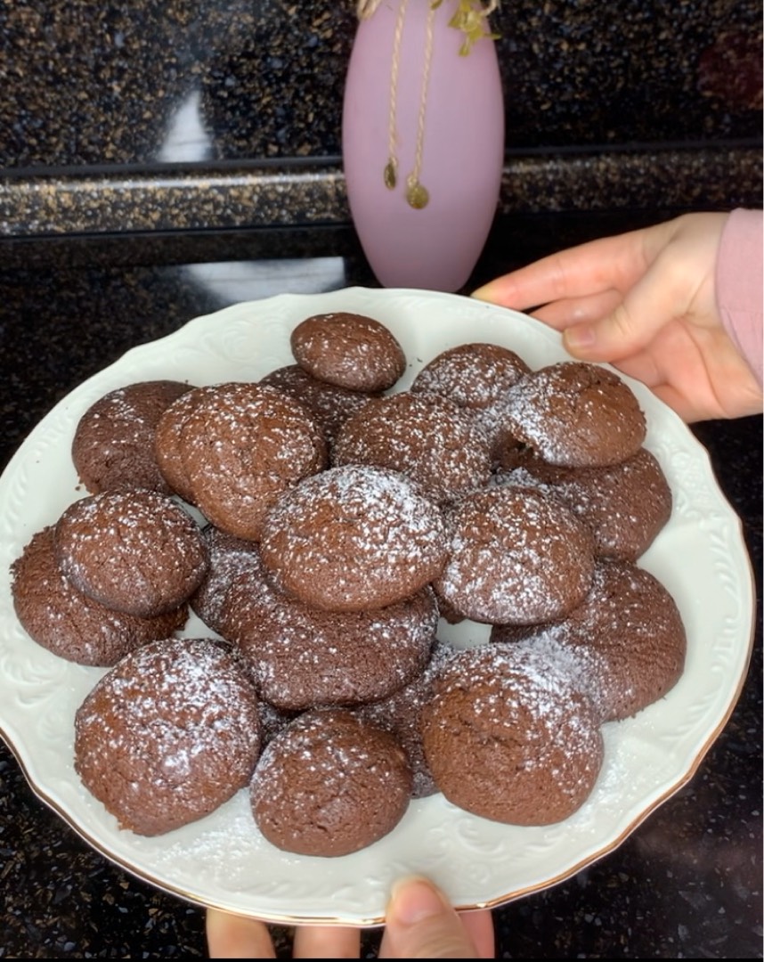 Мягкое и очень нежное печенье 🍪