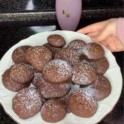 Мягкое и очень нежное печенье 🍪