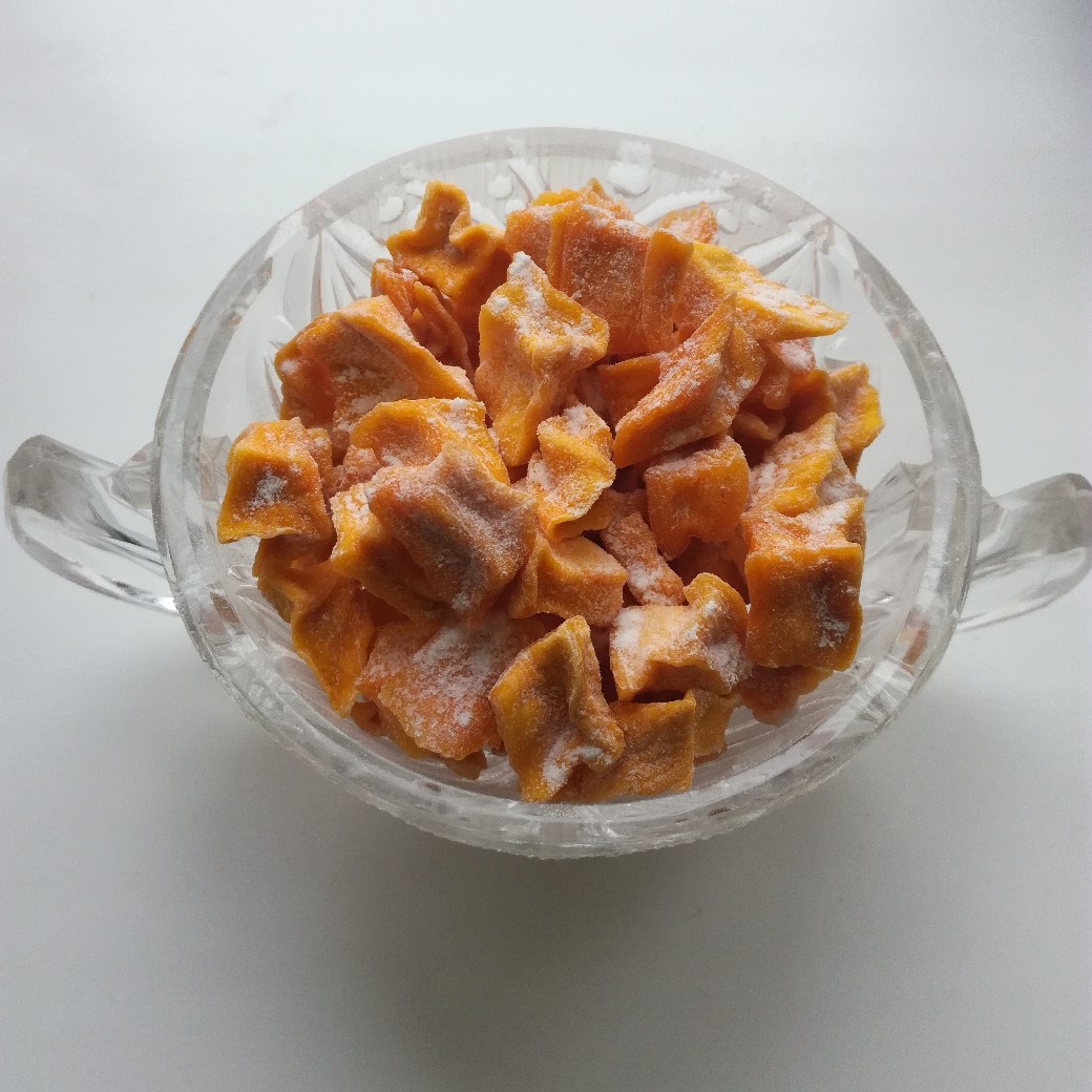 Цукаты из тыквы, пошаговый рецепт с фото от автора Мария Шаропова на ккал