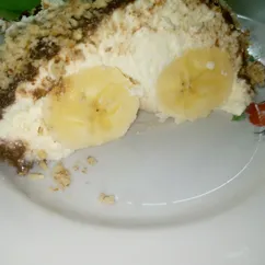 Банан под "шубой"