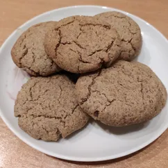 Печенье из муки сорго без глютена 