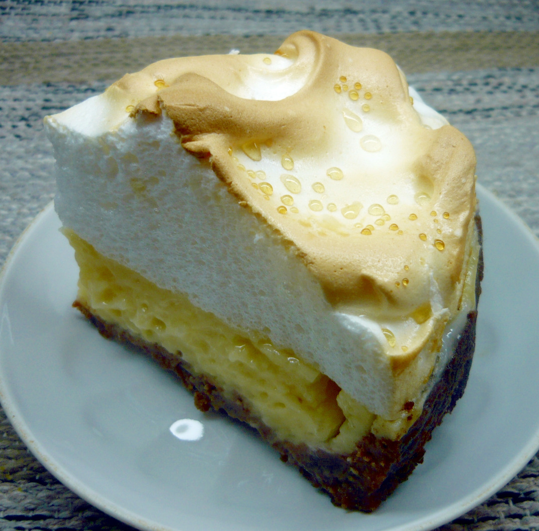 Лимонный пирог с безе — рецепт с фото пошагово. Рецепт пирога с лимонной начинкой и безе