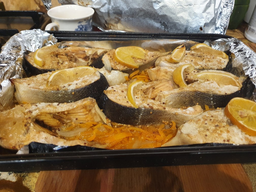 Маринад для жарки красной рыбы: для сковороды, гриля или мангала