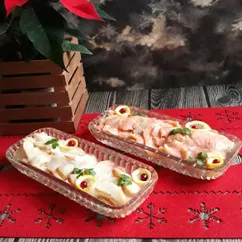 Горбуша соленая 🎄🐟🎄🍾🎄🥂🎄🐟🎄