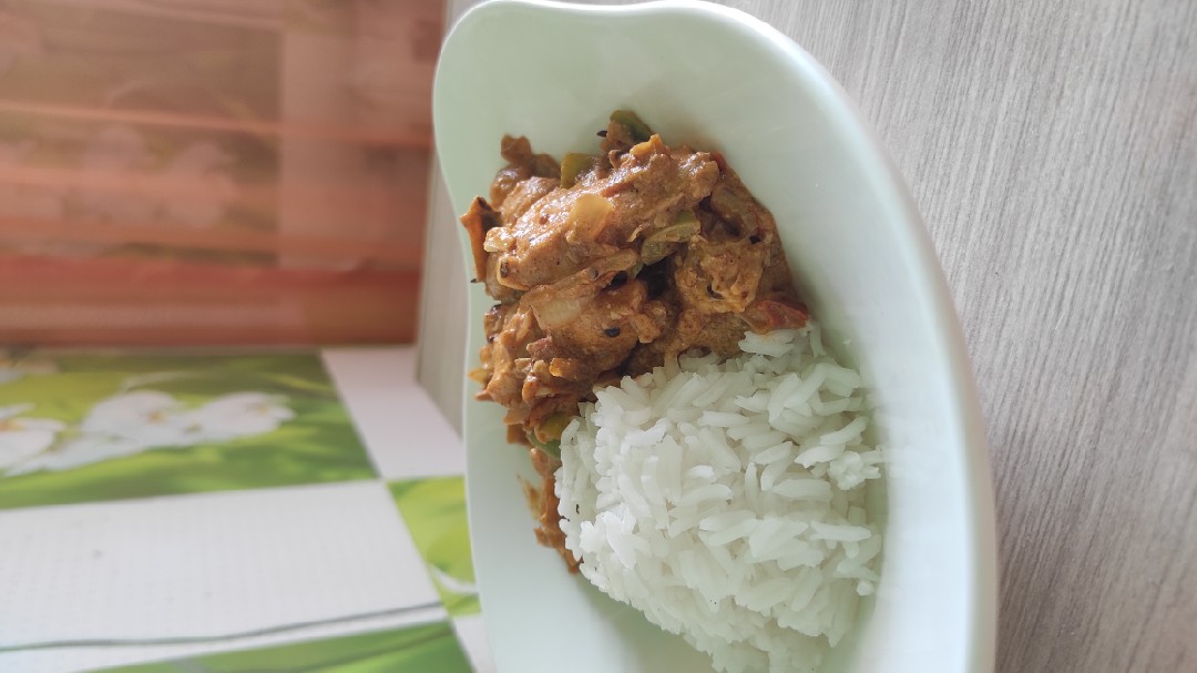 Тикка-масала, пошаговый рецепт с фотографиями – Индийская кухня: Основные блюда. «Еда»