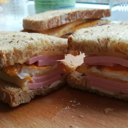 Клаб сендвич