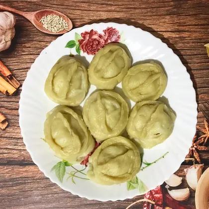 Манты 🥟