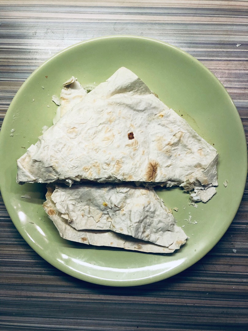 Яйца в лаваше