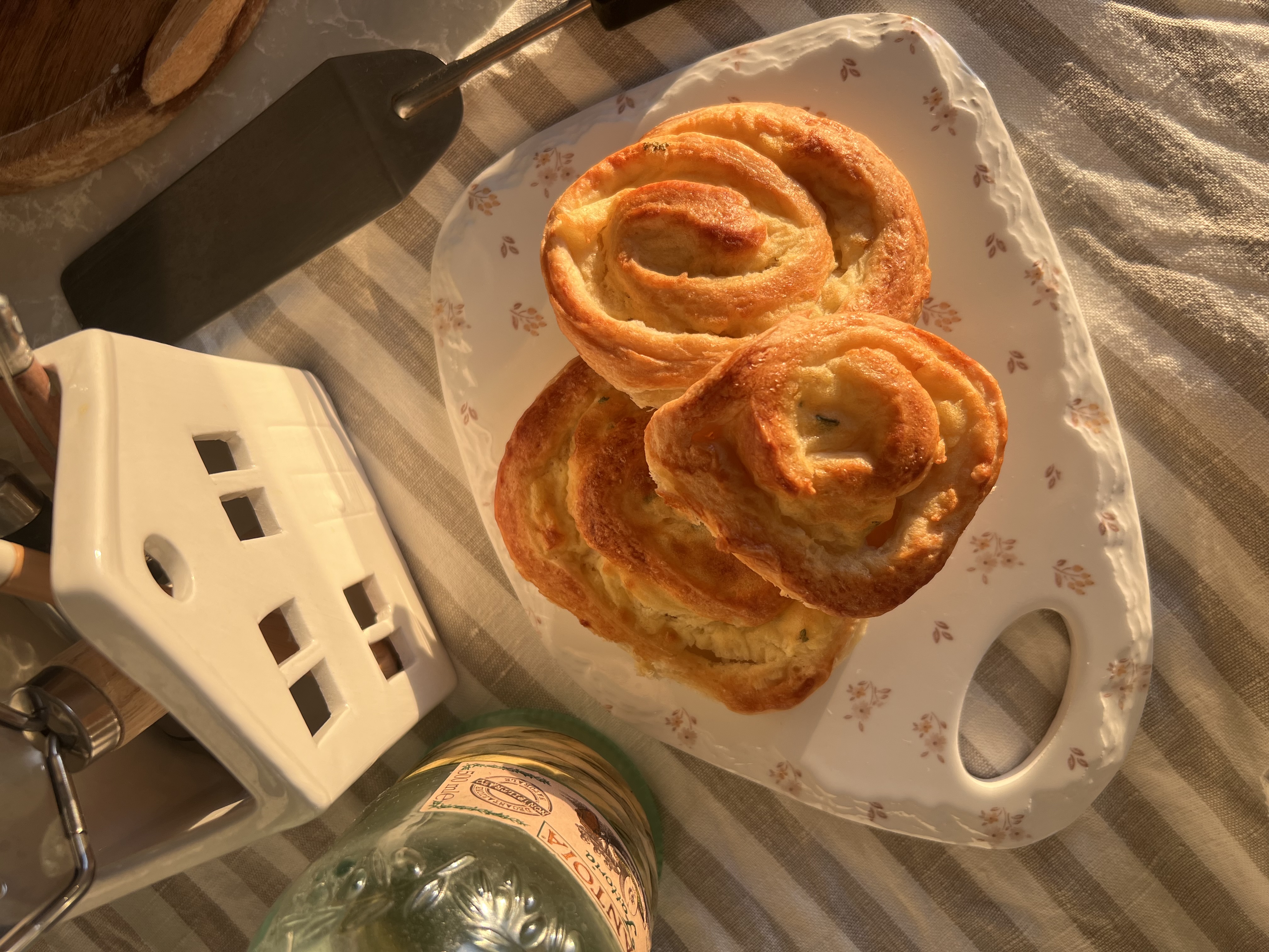 Картофельные улитки