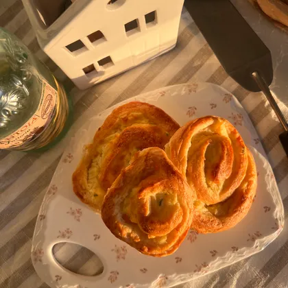 Картофельные улитки