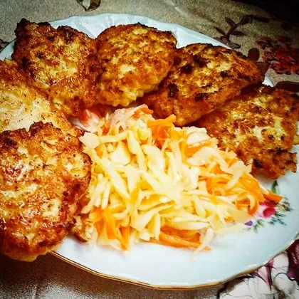 Котлеты из куриной грудки