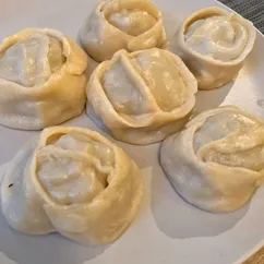 Манты 🥟